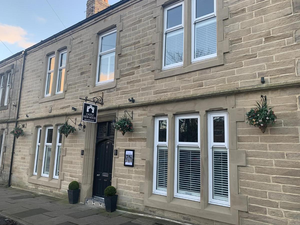 Castle View Bed And Breakfast Morpeth Bagian luar foto