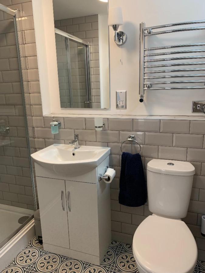 Castle View Bed And Breakfast Morpeth Bagian luar foto