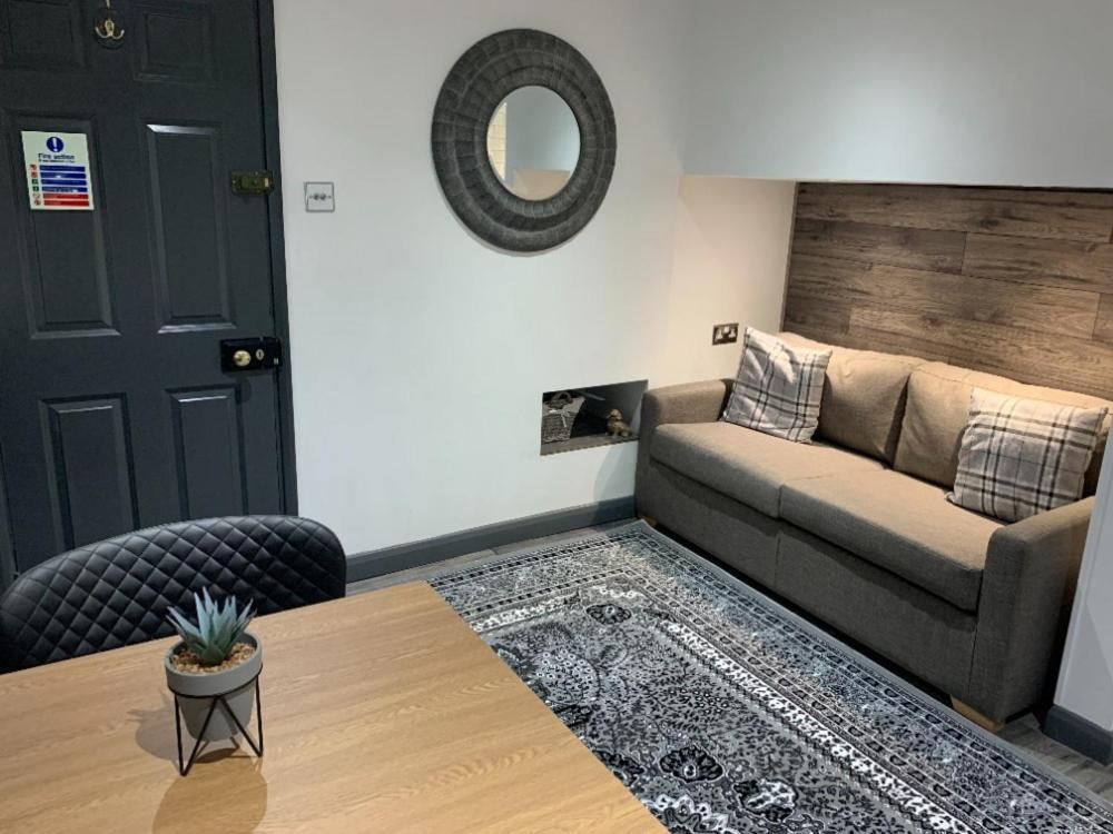 Castle View Bed And Breakfast Morpeth Bagian luar foto