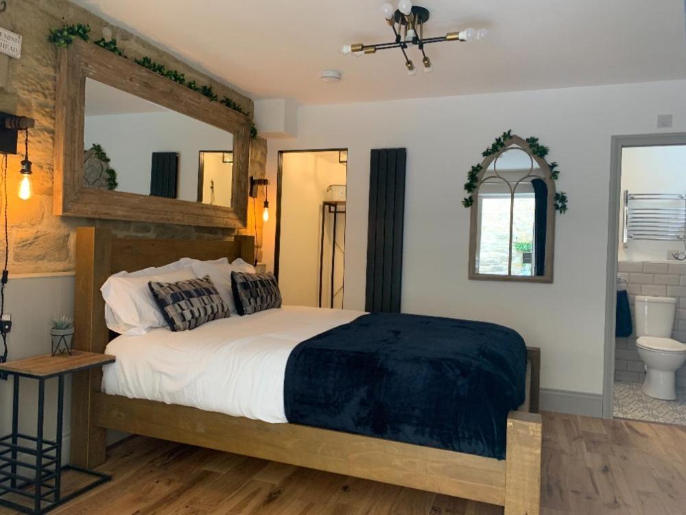 Castle View Bed And Breakfast Morpeth Bagian luar foto