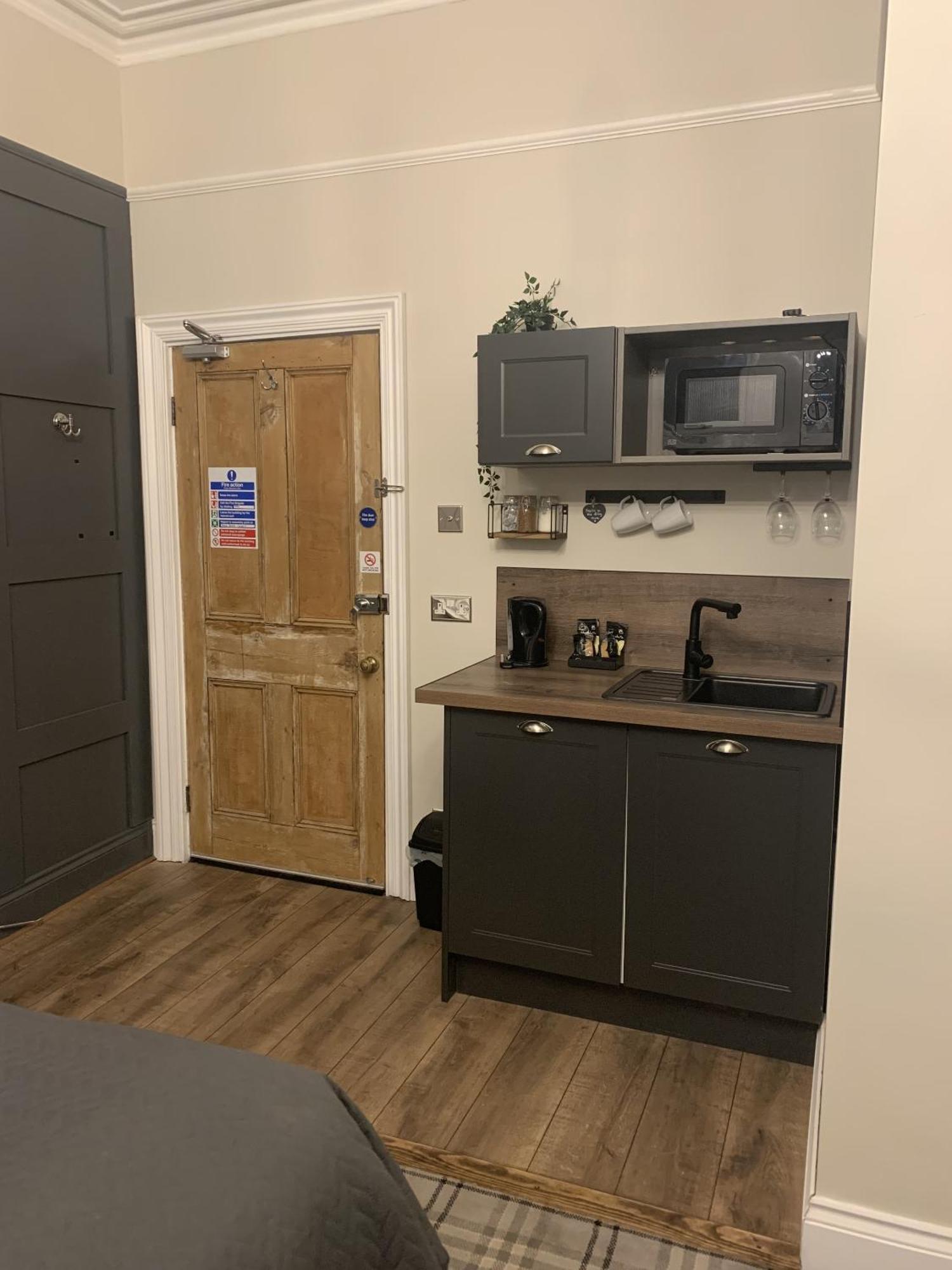Castle View Bed And Breakfast Morpeth Ruang foto