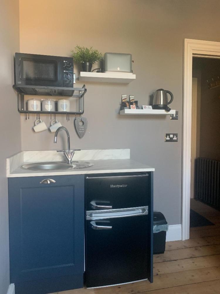 Castle View Bed And Breakfast Morpeth Ruang foto