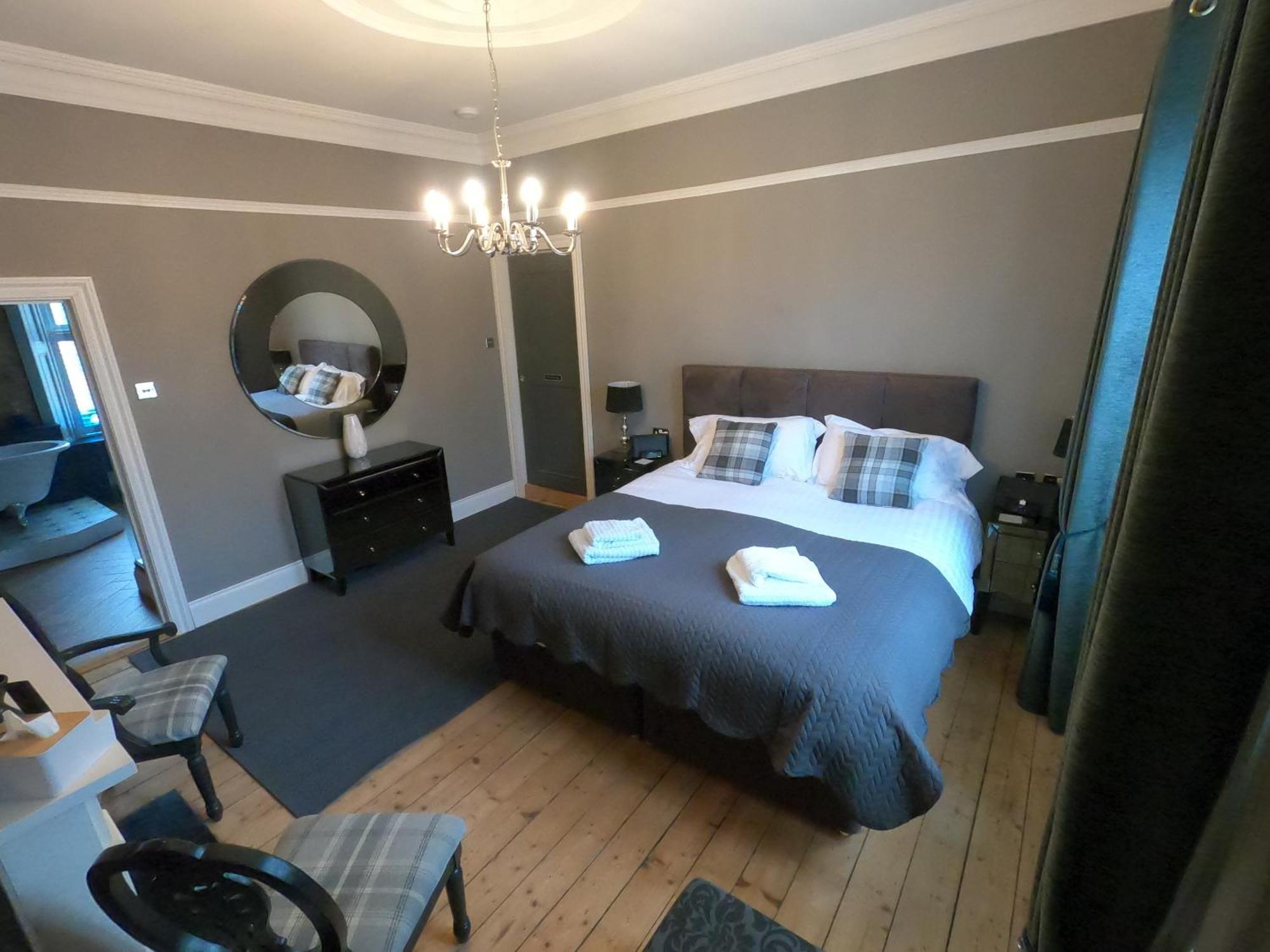 Castle View Bed And Breakfast Morpeth Ruang foto