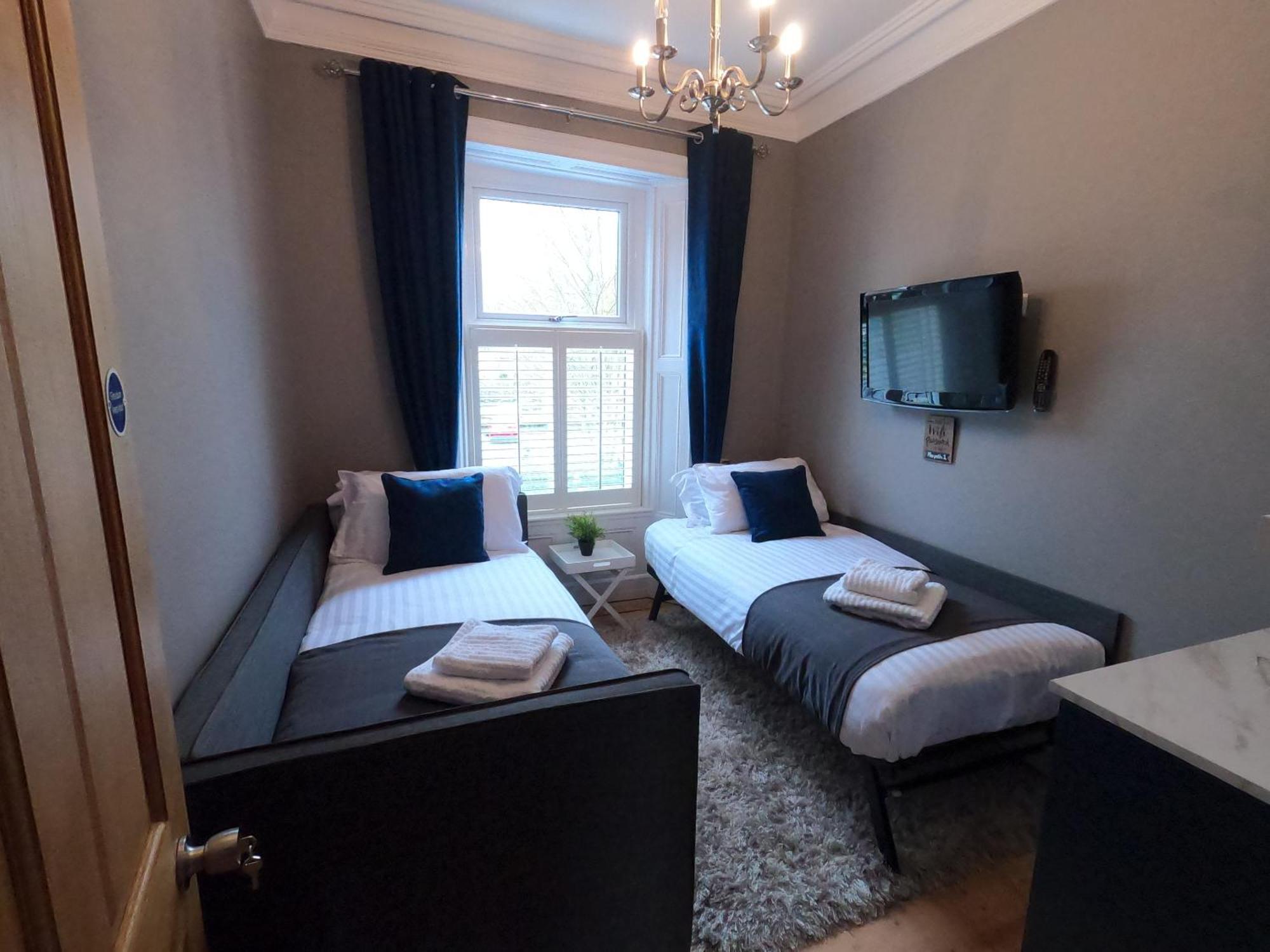 Castle View Bed And Breakfast Morpeth Ruang foto