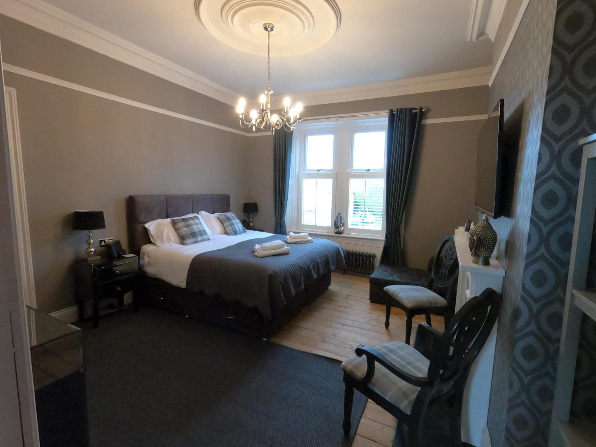 Castle View Bed And Breakfast Morpeth Ruang foto