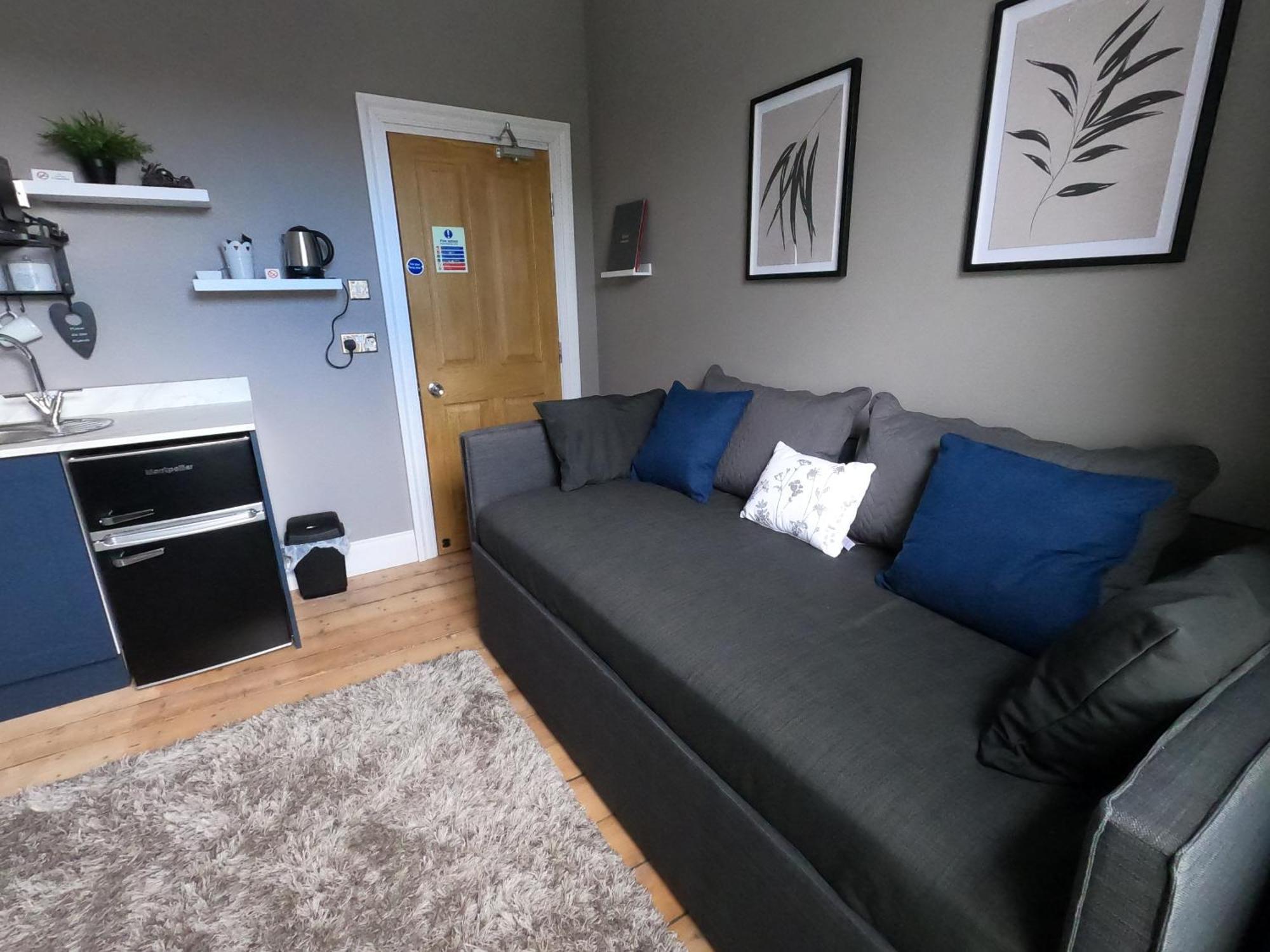 Castle View Bed And Breakfast Morpeth Ruang foto